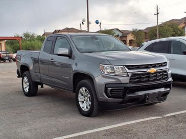 2022 Chevrolet Colorado 2WD LT