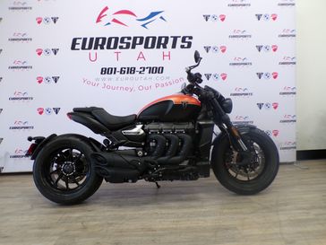 New 2026 Triumph ROCKET 3 R 