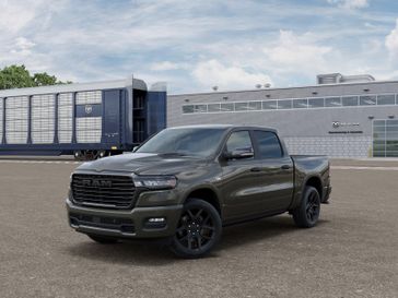 New 2026 RAM 1500 Laramie Crew Cab 4x4 5'7' Box