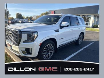 Used 2023 GMC Yukon Denali Ultimate