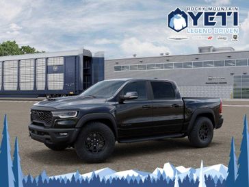 New 2026 RAM 1500 RHO