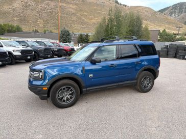 Used 2023 Ford Bronco Sport Big Bend