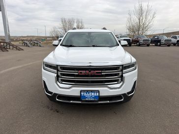 Used 2020 GMC Acadia SLT