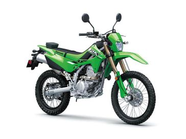2025 Kawasaki KLX² 300 