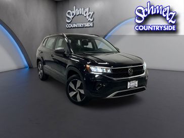 Used 2024 Volkswagen Taos S