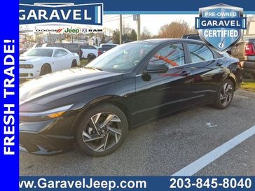 Used 2024 Hyundai Elantra SEL