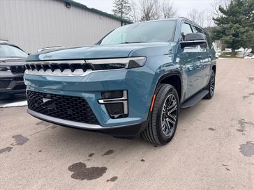 2026 Jeep Grand Wagoneer 4x4