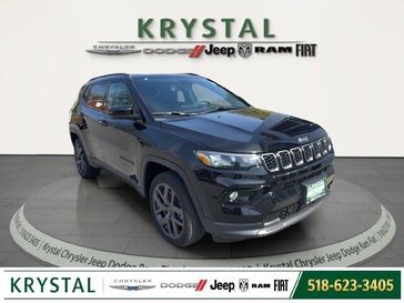 New 2026 Jeep Compass Limited Altitude 4x4