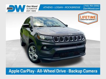 Used 2024 Jeep Compass Latitude