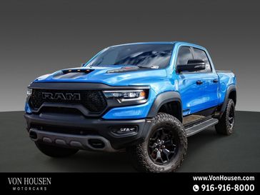 2023 RAM 1500 TRX