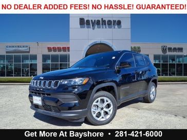 2025 Jeep Compass Sport 4x4