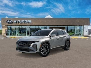 New 2025 Hyundai Tucson Hybrid Limited