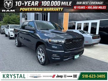 New 2026 RAM 1500 Express Crew Cab 4x4 5'7' Box