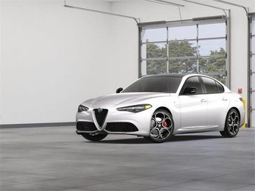 2024 Alfa Romeo Giulia Ti Awd