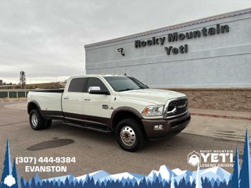 Used 2018 RAM 3500 Laramie Longhorn