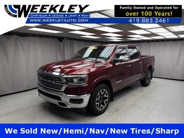 Used 2022 RAM 1500 Laramie