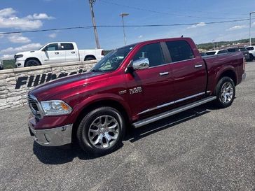 Used 2017 RAM 1500 Laramie Longhorn