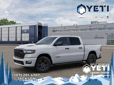 New 2026 RAM 1500 Express Crew Cab 4x4 5'7' Box