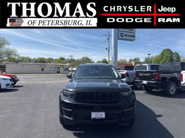 Used 2023 Jeep Grand Cherokee L Limited