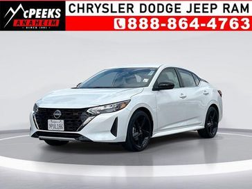 Used 2024 Nissan Sentra SR