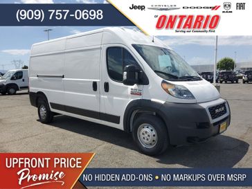 Used 2021 RAM ProMaster 2500 High Roof
