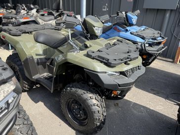 2025 Suzuki KINGQUAD 500 AXI POWER 
