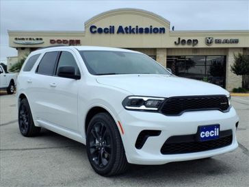 New 2026 Dodge Durango Gt Rwd