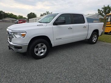 2020 RAM 1500 Big Horn Lone Star