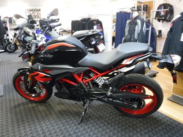 2025 BMW G 310 R 