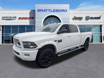 Used 2018 RAM 2500 Big Horn