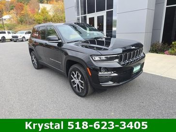 New 2025 Jeep Grand Cherokee Limited 4x4