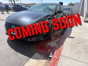 Used 2025 Nissan Altima 2.5 SV