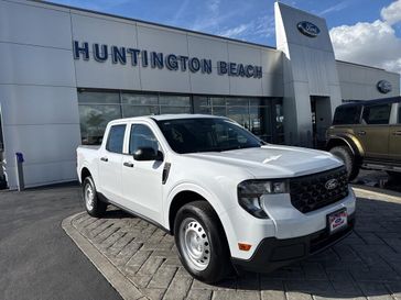 New 2025 Ford Maverick XL