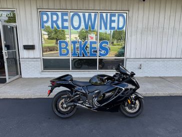 2024 Suzuki Hayabusa 25th Anniversary Edition