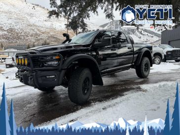 New 2025 RAM 2500 Big Horn Crew Cab 4x4 6'4' Box