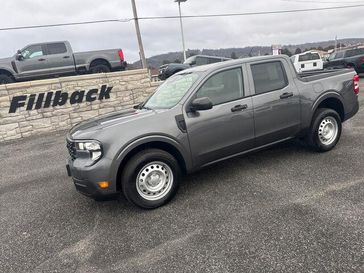New 2025 Ford Maverick XL