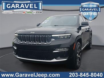 2022 Jeep Grand Cherokee Summit