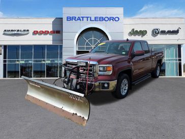 Used 2015 GMC Sierra 1500 SLE