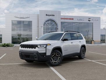 New 2026 Jeep Cherokee Limited 4x4