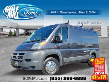 2015 RAM ProMaster Cargo Van 