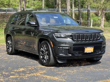 2024 Jeep Grand Cherokee L Summit Reserve