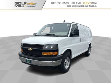 2023 Chevrolet Express Cargo Van Cargo