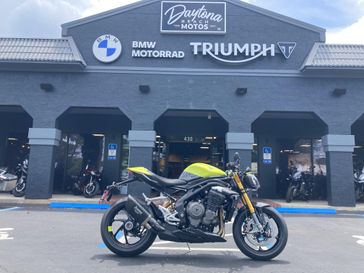 2026 Triumph Speed Triple 1200 RX Limited Edition