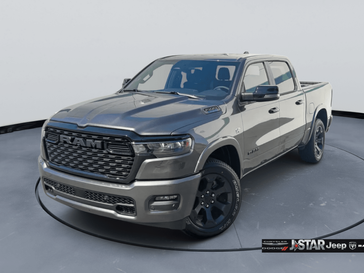 2026 RAM 1500 Big Horn Lone Star