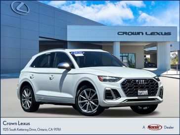 2021 Audi SQ5 Premium Plus