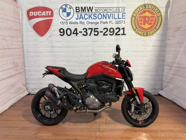 Used 2023 Ducati MONSTER PLUS 