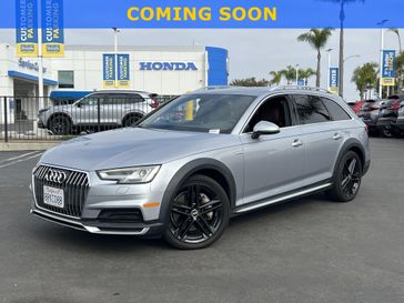 Used 2017 Audi allroad Premium Plus