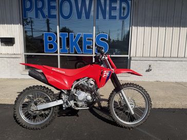 2026 HONDA-OFF ROAD CRF300F