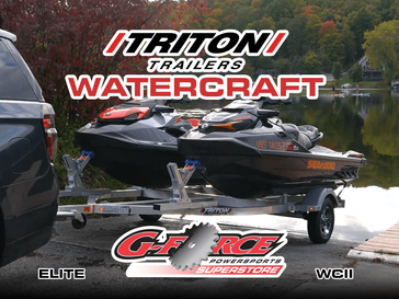 2025 TRITON ELITE WCII 