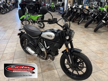 Used 2022 Ducati SCRAMBLER ICON DARK 